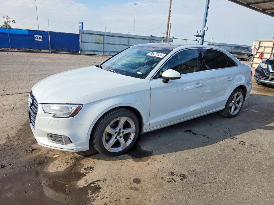 Auction sale of the 2019 Audi A3, vin: WAUAUGFF2K1012304, lot number: 69416126