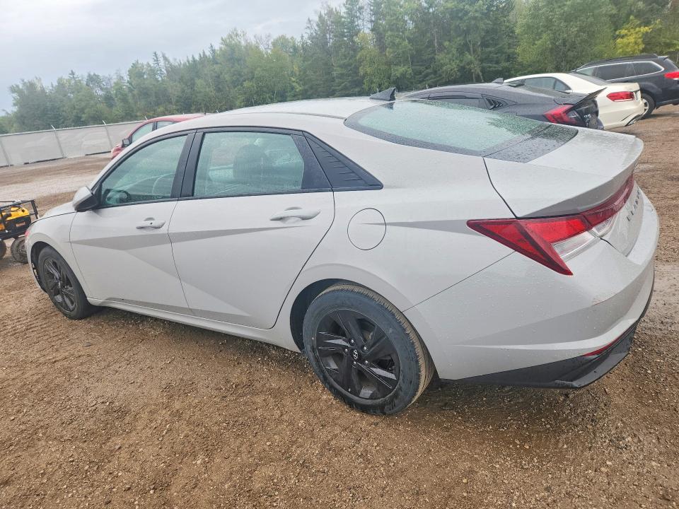 Продаж на аукціоні авто 2022 Hyundai Elantra, vin: KMHLM4AG9NU276838, номер лоту: 68770216