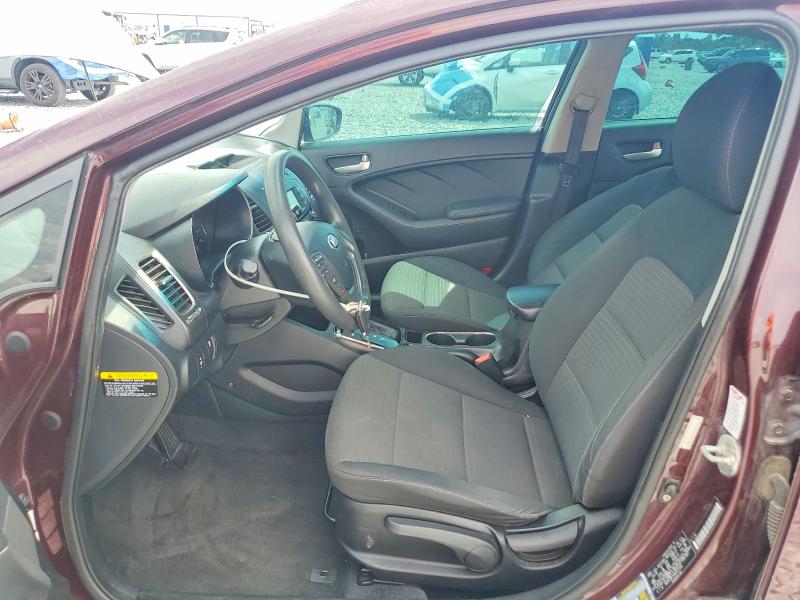 Продажа на аукционе авто 2017 Kia Forte, vin: 3KPFL4A73HE021559, номер лота: 69083076