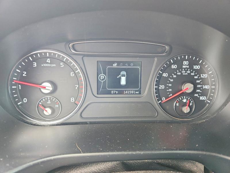 Aukcja sprzedaży 2016 Kia Sorento, vin: 5XYPGDA59GG046958, numer aukcji: 69594716