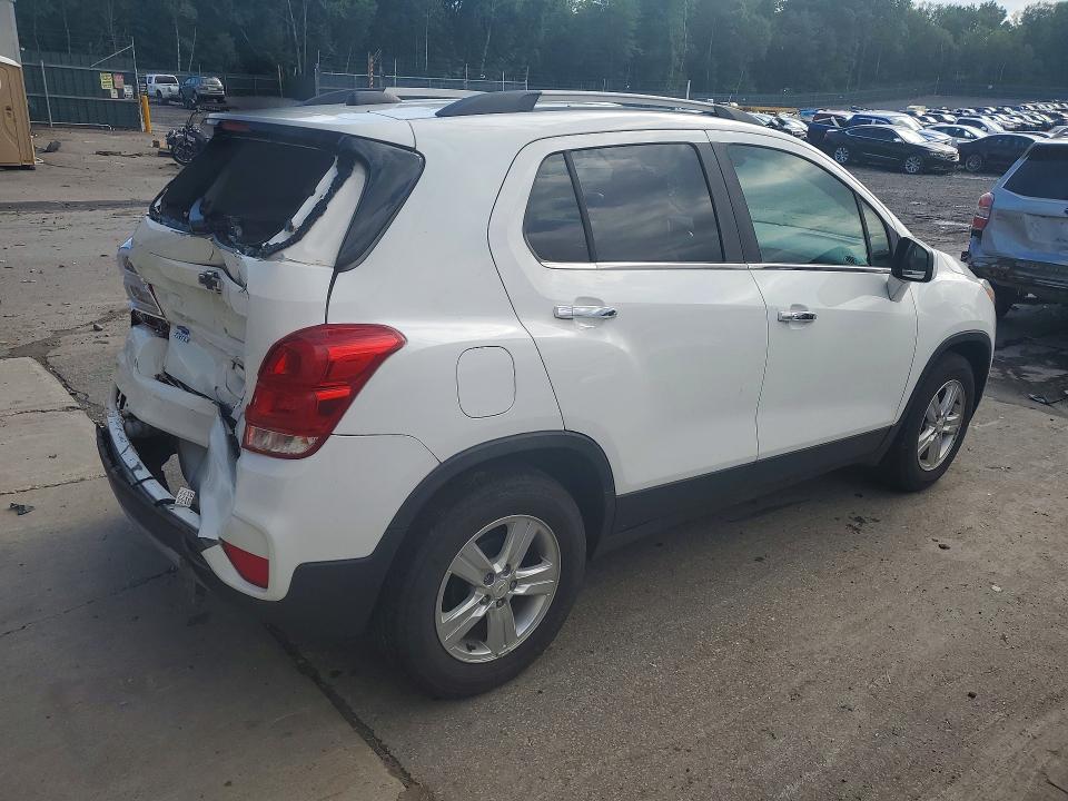 Aukcja sprzedaży 2019 Chevrolet Trax, vin: KL7CJLSB3KB797133, numer aukcji: 67439606