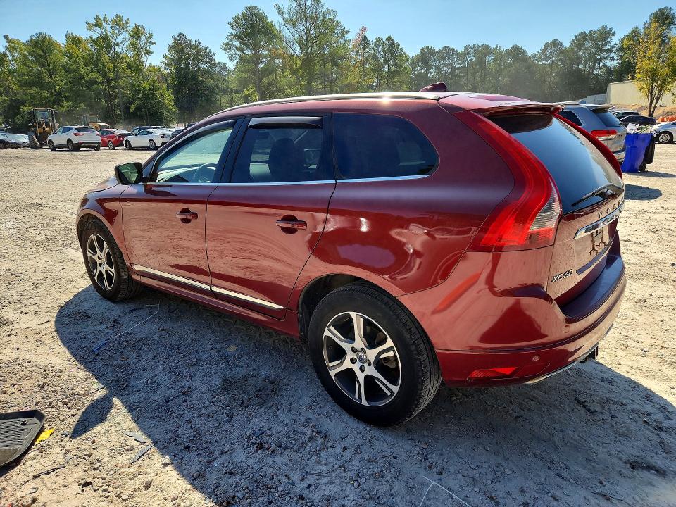 Aukcja sprzedaży 2017 Volvo Xc60, vin: YV449MRU5H2009083, numer aukcji: 68835836