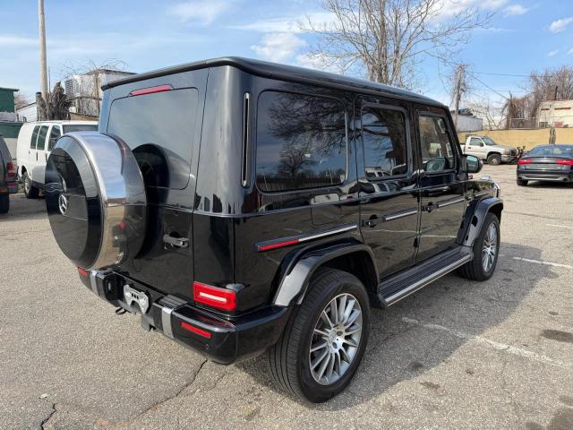 Aukcja sprzedaży 2020 Mercedes-benz G, vin: W1NYC6BJ7LX342178, numer aukcji: 71032396