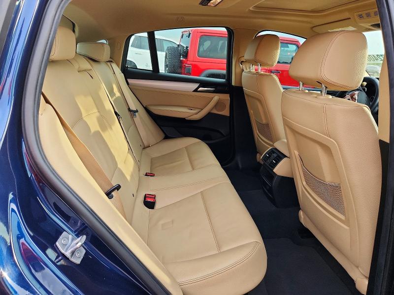 Продажа на аукционе авто 2017 Bmw X4, vin: 5UXXW3C55H0T78928, номер лота: 67724086