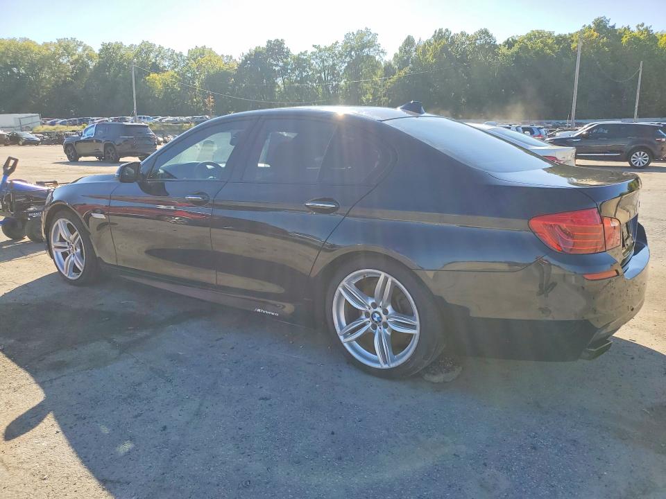 Aukcja sprzedaży 2014 Bmw 550, vin: WBAKN9C59ED681553, numer aukcji: 69220716