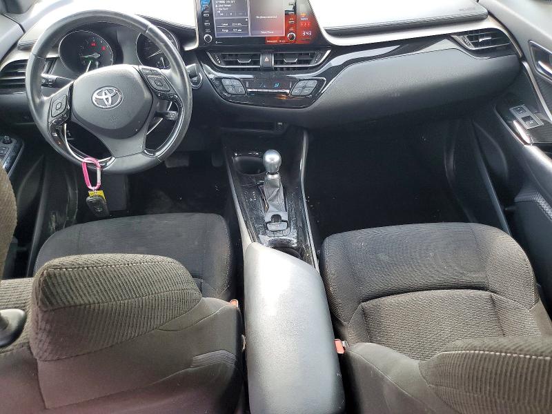 70310656 :رقم المزاد ، JTNKHMBX5K1023429 vin ، 2019 Toyota C-hr مزاد بيع