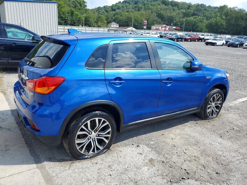 Продаж на аукціоні авто 2018 Mitsubishi Outlander Sport, vin: JA4AR3AU3JZ005844, номер лоту: 68071686