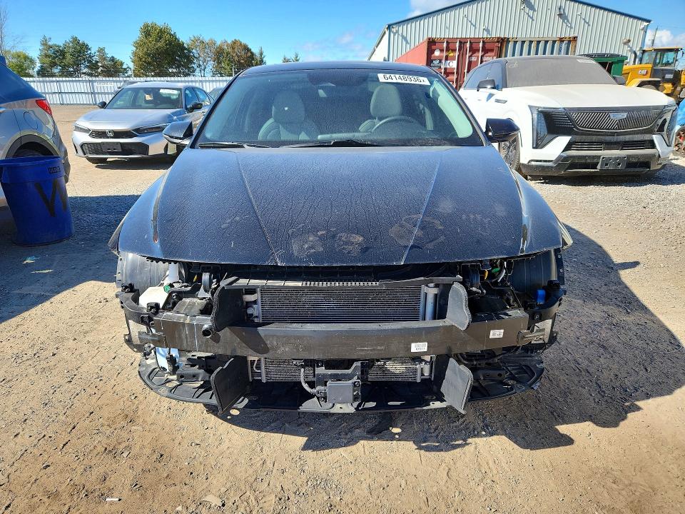 Auction sale of the 2025 Hyundai Elantra, vin: KMHLN4DJ1SU166110, lot number: 64148936