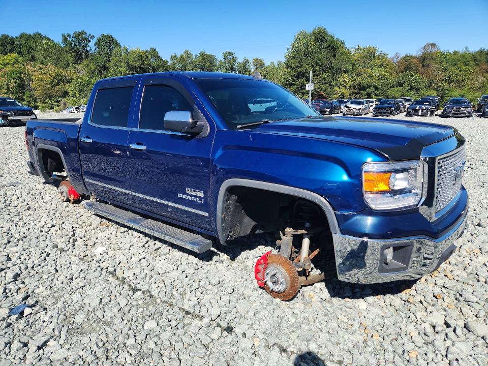 Продажа на аукционе авто 2015 Gmc Sierra, vin: 3GTU2VEC8FG366546, номер лота: 68095836