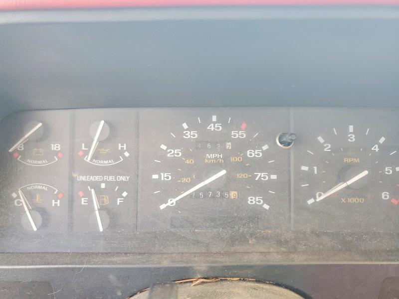 Продаж на аукціоні авто 1991 Ford Ranger, vin: 1FTCR10U7MUB21912, номер лоту: 66948706