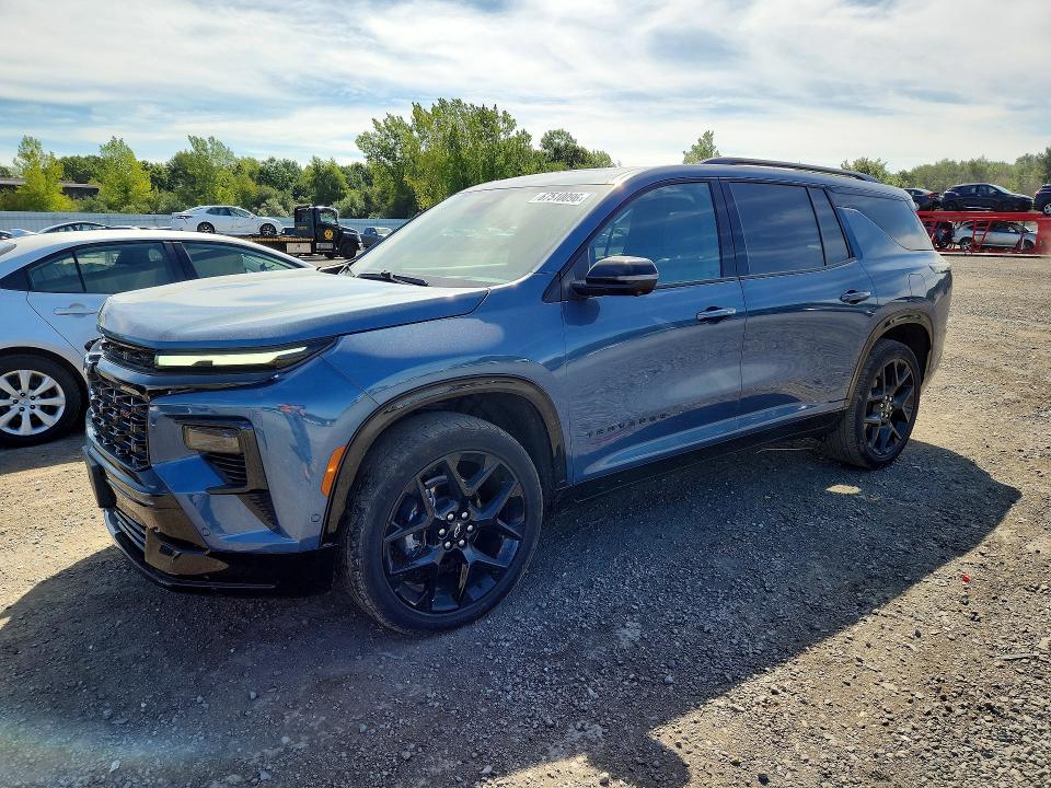 Aukcja sprzedaży 2025 Chevrolet Traverse, vin: 1GNEVLRS8SJ283474, numer aukcji: 67510096