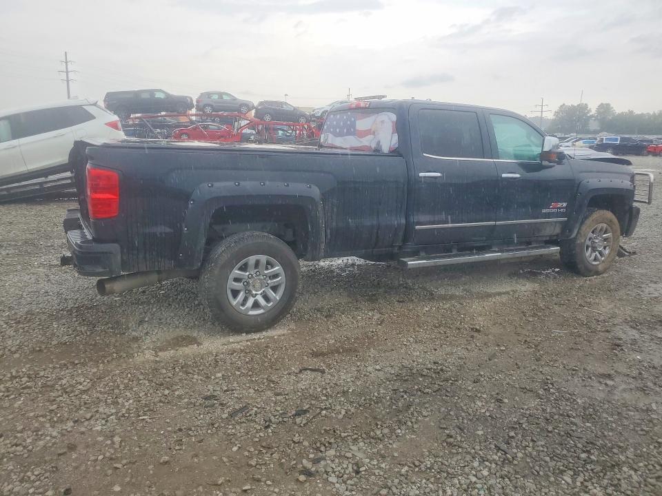 Продаж на аукціоні авто 2019 Chevrolet Silverado, vin: 1GC4KXCY8KF200307, номер лоту: 69204436