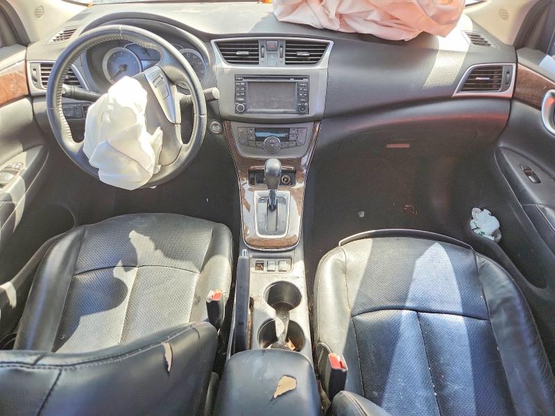 Продаж на аукціоні авто 2014 Nissan Sentra, vin: 3N1AB7AP8EY340743, номер лоту: 61092986