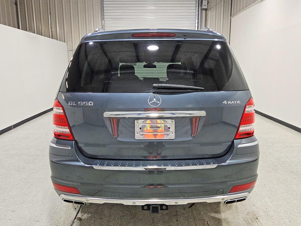Aukcja sprzedaży 2011 Mercedes-benz Gl, vin: 4JGBF8GE8BA728083, numer aukcji: 68246256