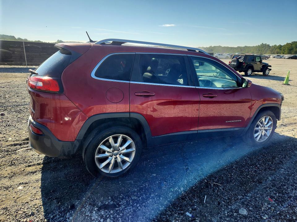 Aukcja sprzedaży 2015 Jeep Cherokee, vin: 1C4PJMDS0FW604989, numer aukcji: 68172976