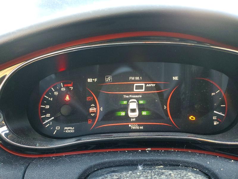 Aukcja sprzedaży 2014 Dodge Dart, vin: 1C3CDFEB5ED826507, numer aukcji: 68261406