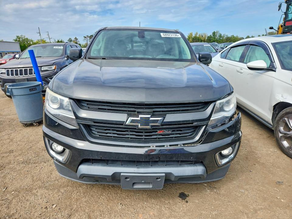 Продажа на аукционе авто 2018 Chevrolet Colorado, vin: 1GCGTDEN3J1176473, номер лота: 68923136