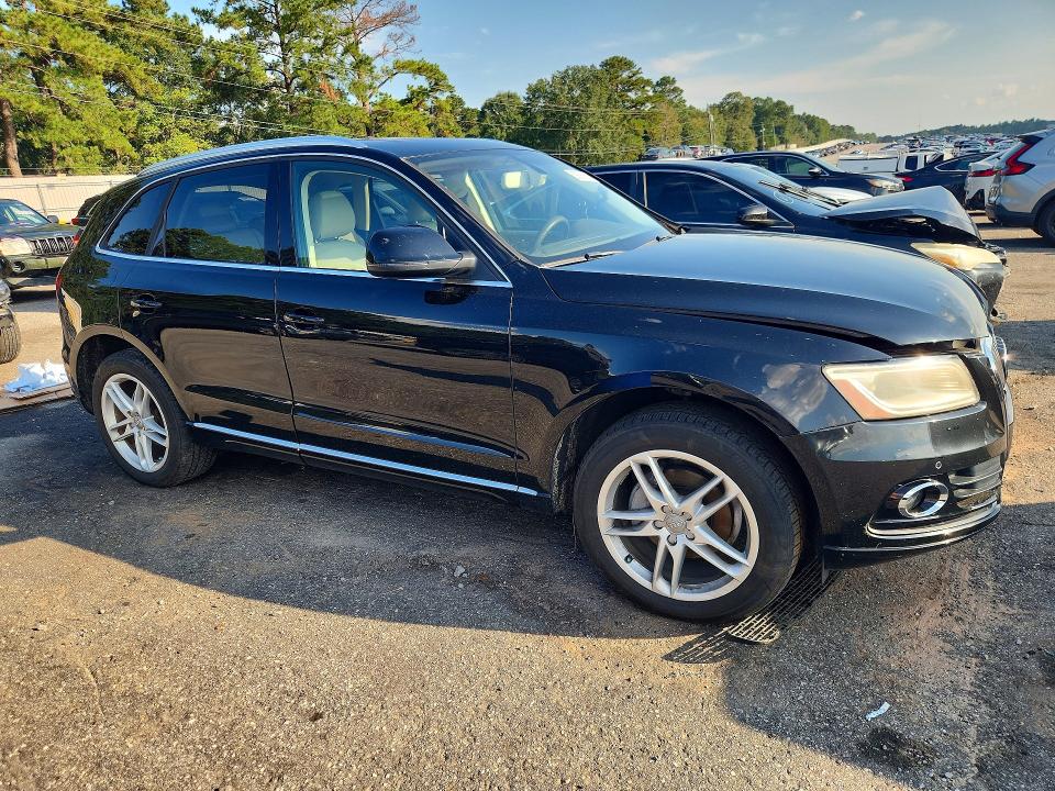 Продажа на аукционе авто 2014 Audi Q5, vin: WA1LFAFP3EA011317, номер лота: 69299866