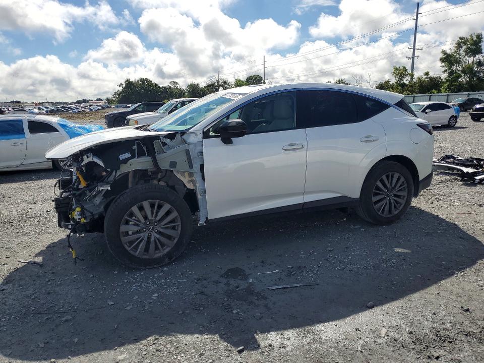 2026 Nissan Murano მანქანა იყიდება აუქციონზე, vin: 5N1AZ3CS6TC117718, აუქციონის ნომერი: 67112696