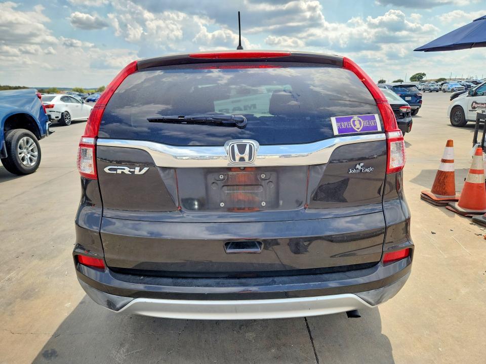 Продажа на аукционе авто 2015 Honda Cr-v, vin: 2HKRM3H53FH551631, номер лота: 70812336