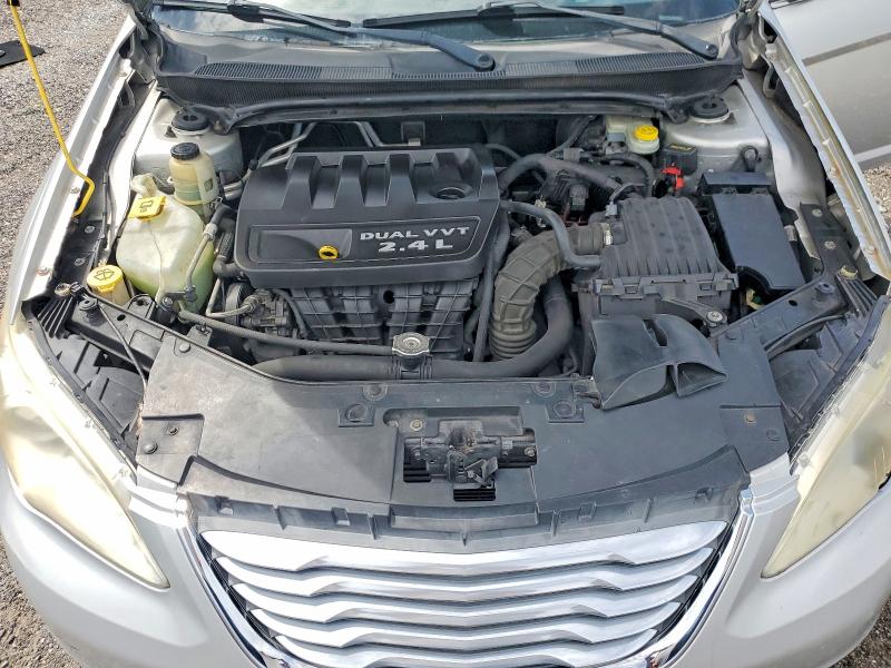 69080166 :رقم المزاد ، 1C3CCBBB8CN299537 vin ، 2012 Chrysler 200 مزاد بيع