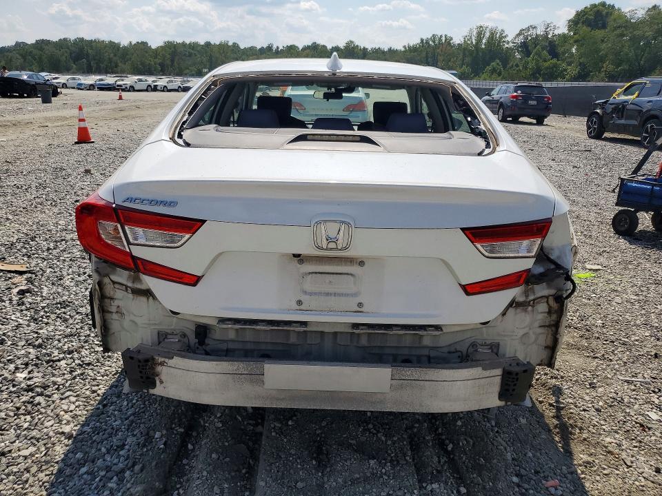 2019 Honda Accord მანქანა იყიდება აუქციონზე, vin: 1HGCV1F19KA167671, აუქციონის ნომერი: 69705726