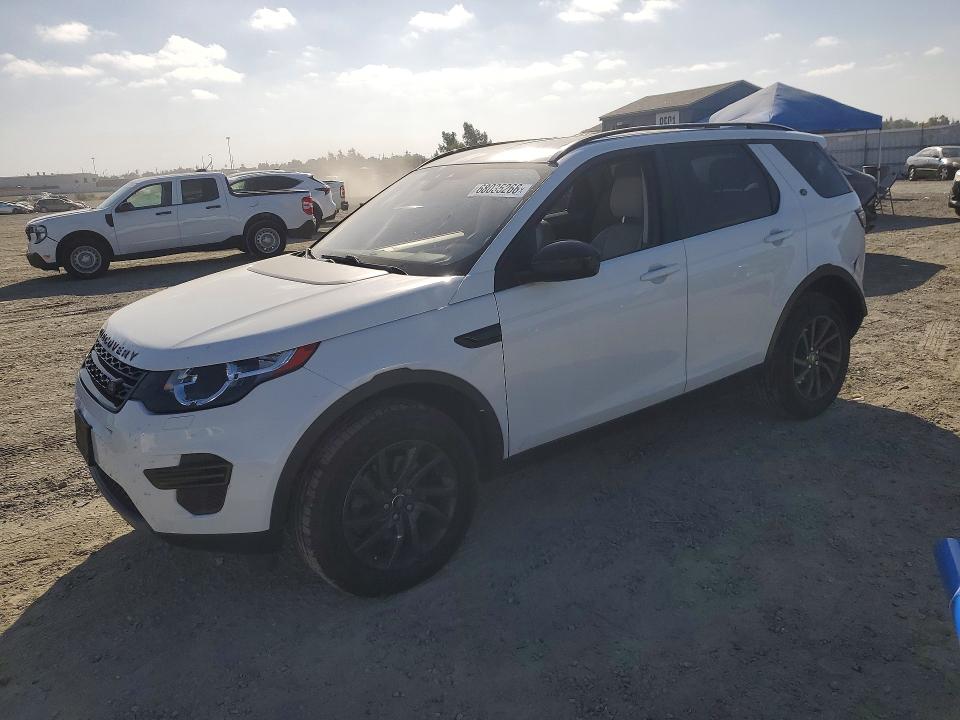 68035266 :رقم المزاد ، SALCP2FX9KH791585 vin ، 2019 Land Rover Discovery Sport مزاد بيع