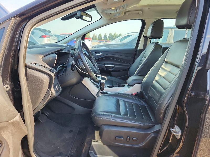66958486 :رقم المزاد ، 1FADP5CU9GL111217 vin ، 2016 Ford C-max مزاد بيع