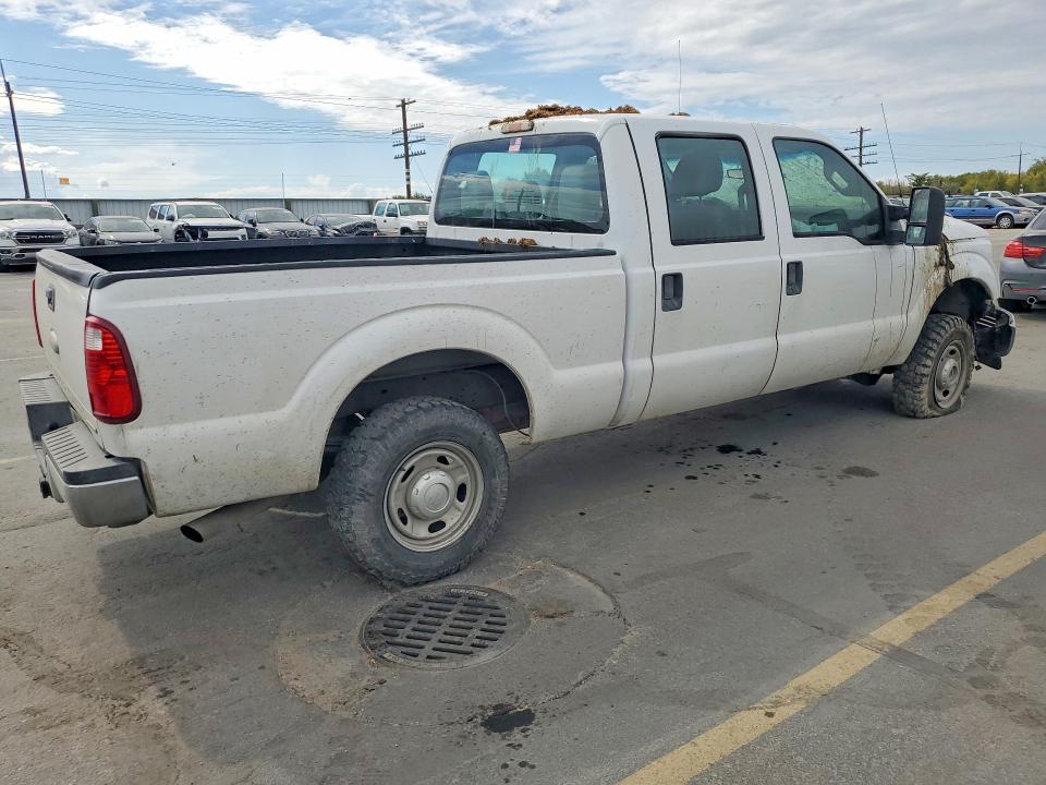 2012 Ford F250 მანქანა იყიდება აუქციონზე, vin: 1FT7W2B6XCEA42712, აუქციონის ნომერი: 69145816