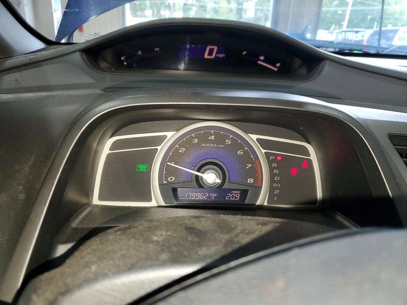 Продаж на аукціоні авто 2010 Honda Civic, vin: 19XFA1F82AE008796, номер лоту: 67445546