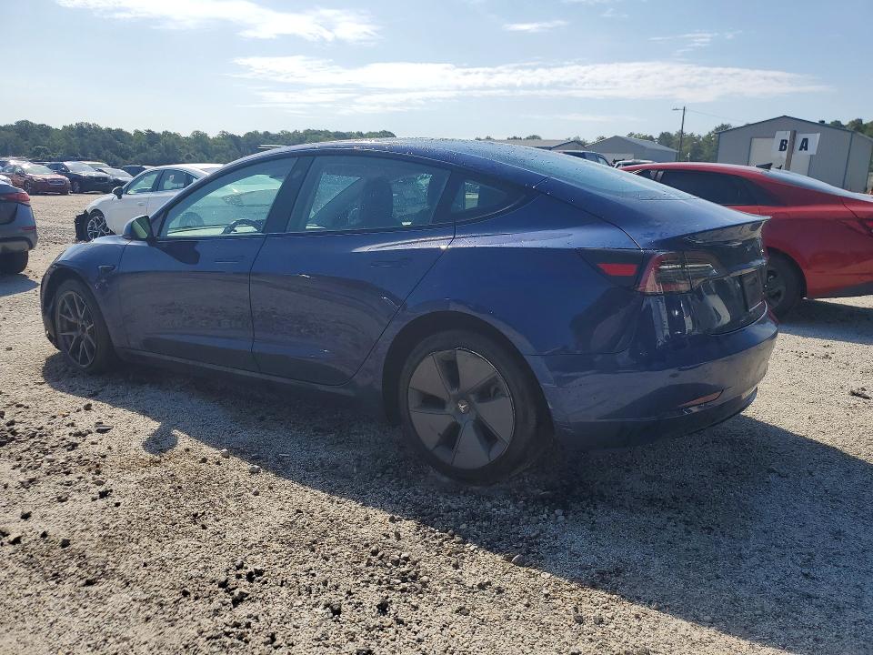 67858196 :رقم المزاد ، 5YJ3E1EA4PF433788 vin ، 2023 Tesla Model 3 مزاد بيع
