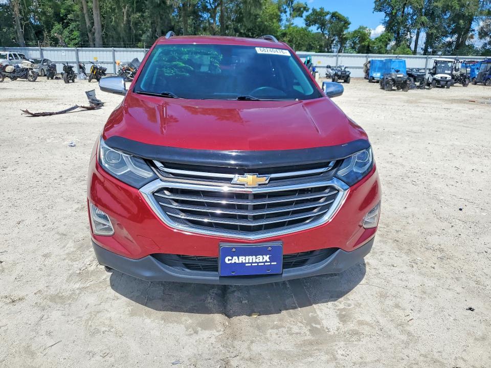 Aukcja sprzedaży 2018 Chevrolet Equinox, vin: 3GNAXPEU0JL150318, numer aukcji: 68240476