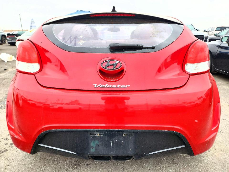 Aukcja sprzedaży 2013 Hyundai Veloster, vin: KMHTC6AD9DU089571, numer aukcji: 68418896