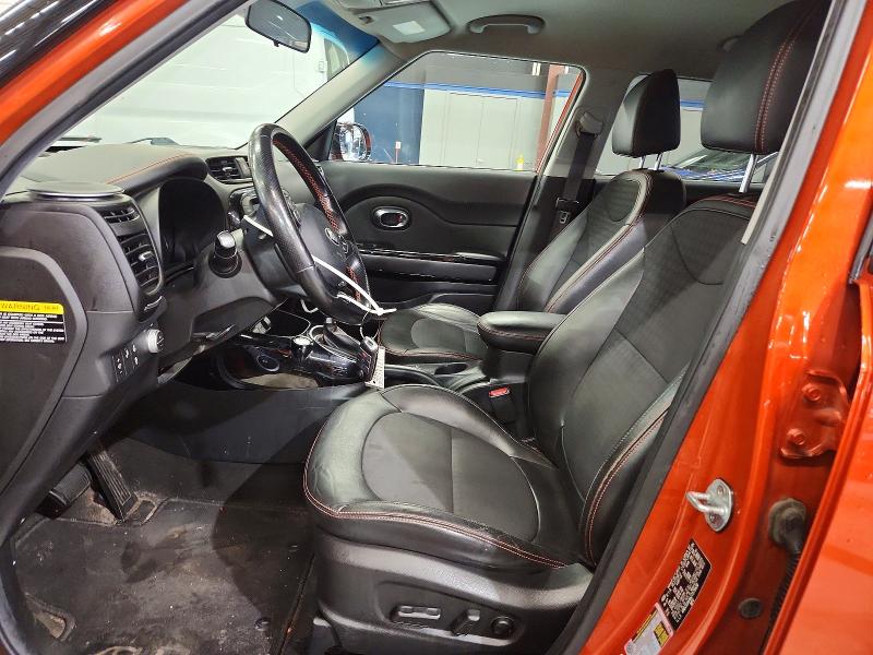 Aukcja sprzedaży 2018 Kia Soul, vin: KNDJX3AA6J7579433, numer aukcji: 71028806