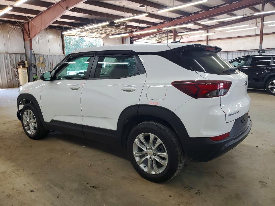 67961556 :رقم المزاد ، KL79MMS22PB169062 vin ، 2023 Chevrolet Trailblazer مزاد بيع