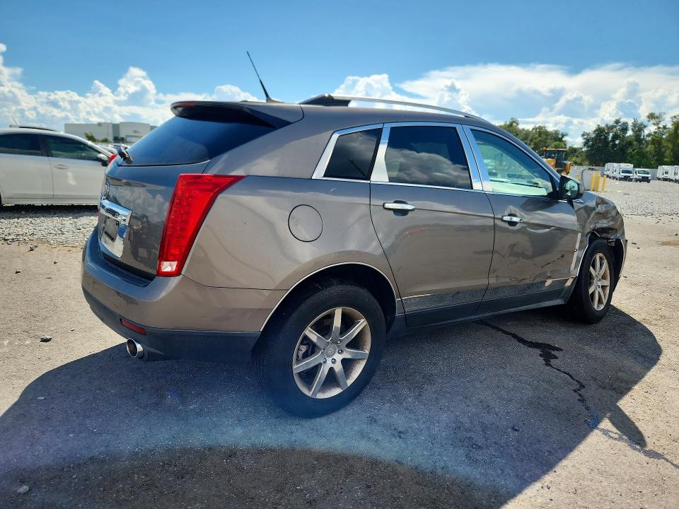 Продажа на аукционе авто 2011 Cadillac Srx, vin: 3GYFNAEY5BS514593, номер лота: 68758576