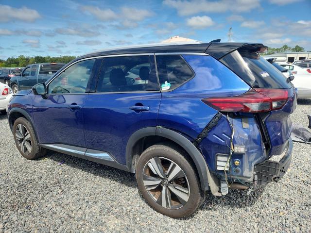 Продажа на аукционе авто 2021 Nissan Rogue, vin: JN8AT3CB0MW217503, номер лота: 70344616