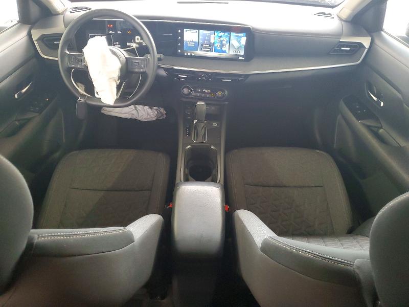 Продаж на аукціоні авто 2026 Nissan Kicks, vin: 3N8AP6CE4TL363844, номер лоту: 70592396
