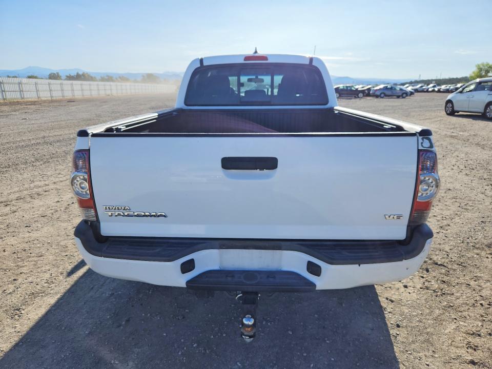 Продаж на аукціоні авто 2015 Toyota Tacoma, vin: 3TMMU4FN5FM077646, номер лоту: 67715586