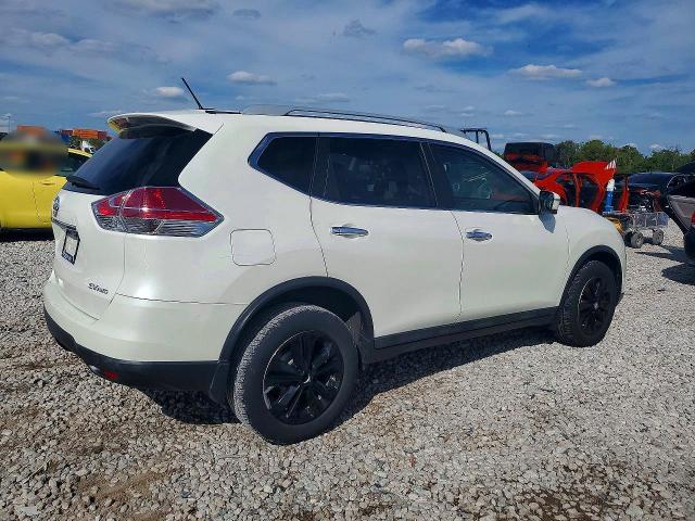 Продажа на аукционе авто 2015 Nissan Rogue, vin: 5N1AT2MVXFC899885, номер лота: 68612466