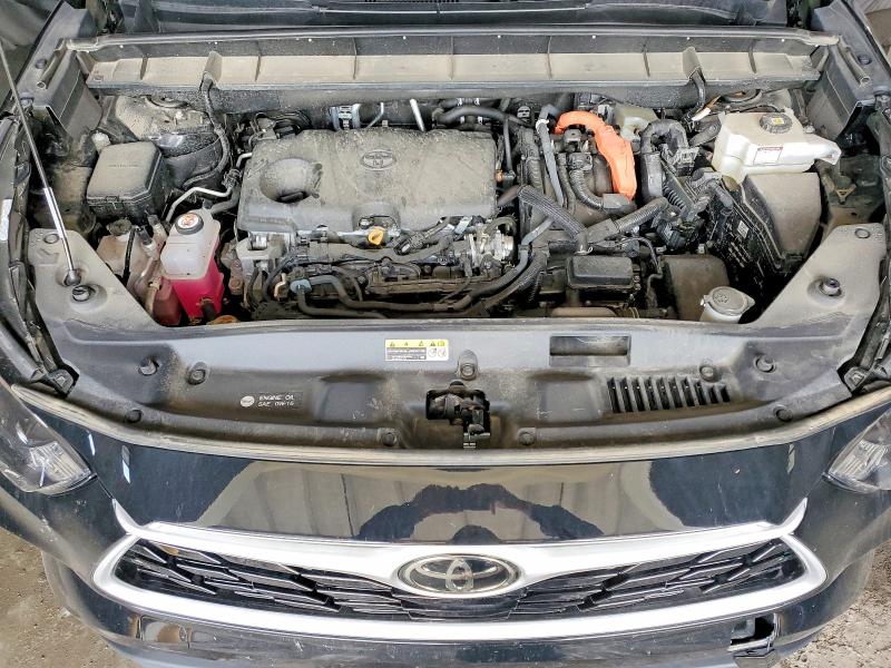 Продажа на аукционе авто 2026 Toyota Highlander Hybrid, vin: 5TDKBRCH3TS698291, номер лота: 69210176