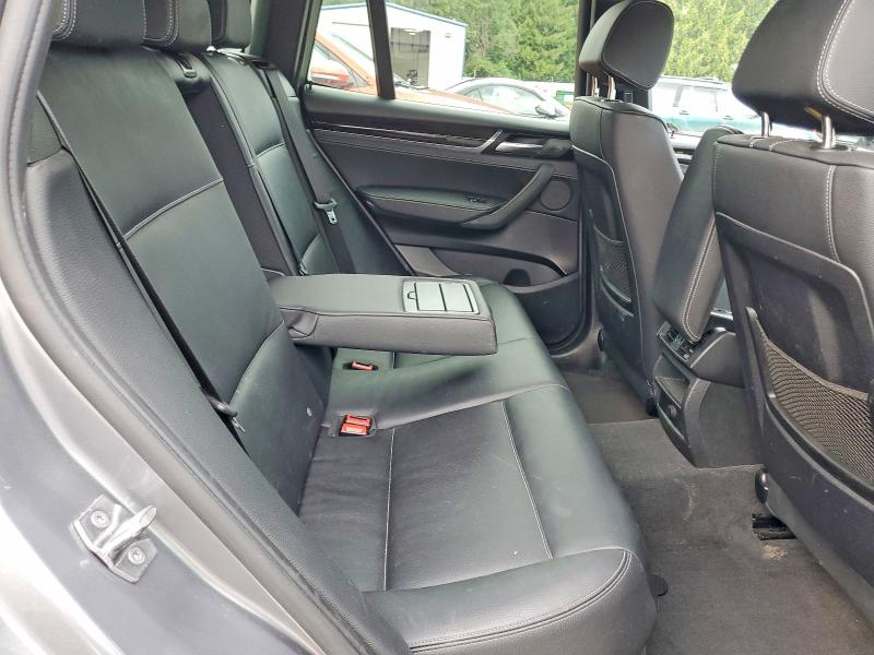 2016 Bmw X3 მანქანა იყიდება აუქციონზე, vin: 5UXWX7C53G0S17573, აუქციონის ნომერი: 69223956