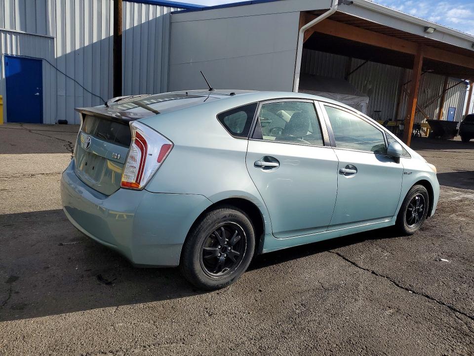 Продаж на аукціоні авто 2013 Toyota Prius, vin: JTDKN3DU9D5655629, номер лоту: 66668886
