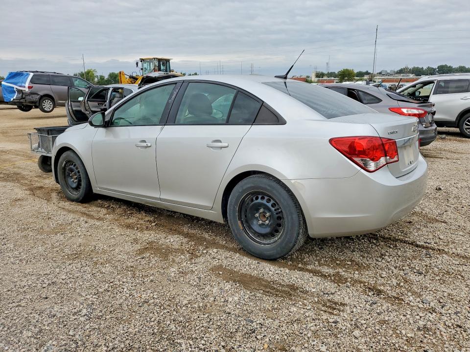 2014 Chevrolet Cruze მანქანა იყიდება აუქციონზე, vin: 1G1PA5SH9E7435392, აუქციონის ნომერი: 70175376