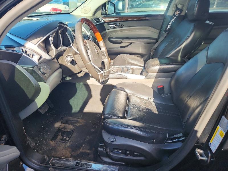 2010 Cadillac Srx მანქანა იყიდება აუქციონზე, vin: 3GYFNKE40AS570197, აუქციონის ნომერი: 67844136