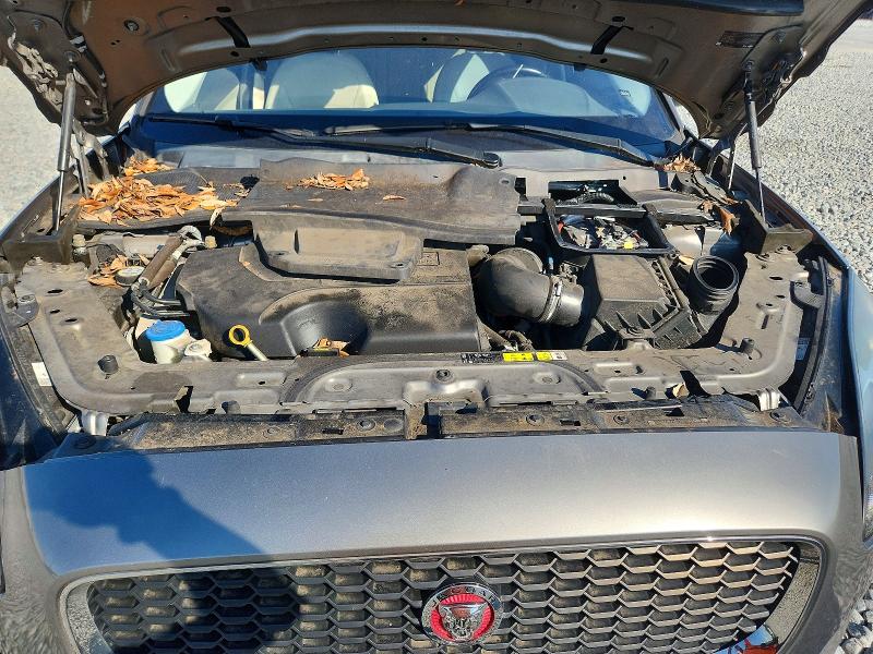 70621236 :رقم المزاد ، SADFP2FX1K1Z35616 vin ، 2019 Jaguar E-pace مزاد بيع