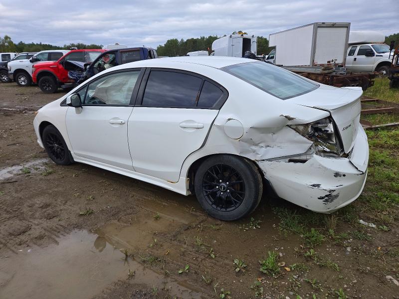 Продажа на аукционе авто 2012 Honda Civic, vin: 2HGFB2F41CH056783, номер лота: 68166966