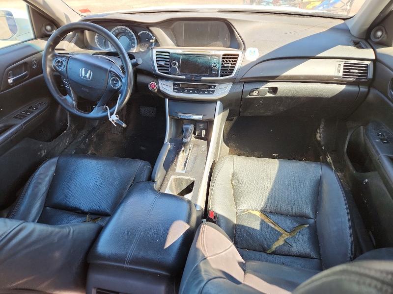 70021146 :رقم المزاد ، 1HGCR2F82EA807733 vin ، 2014 Honda Accord مزاد بيع