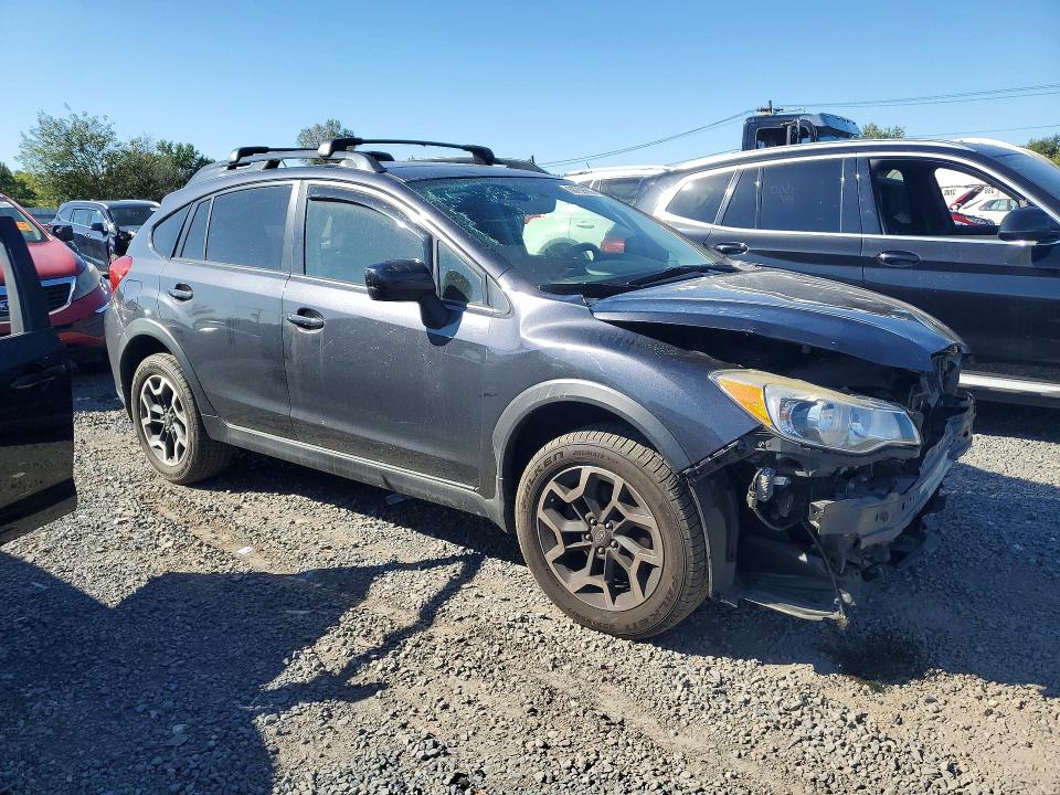 2017 Subaru Crosstrek მანქანა იყიდება აუქციონზე, vin: JF2GPABC1H8229924, აუქციონის ნომერი: 68753656