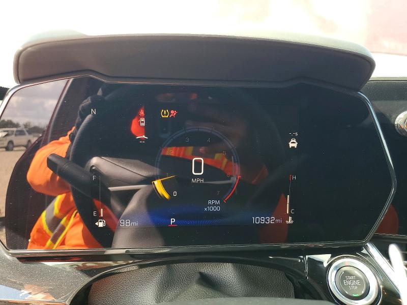 Продаж на аукціоні авто 2025 Chevrolet Trax, vin: KL77LJEP8SC139583, номер лоту: 68697666